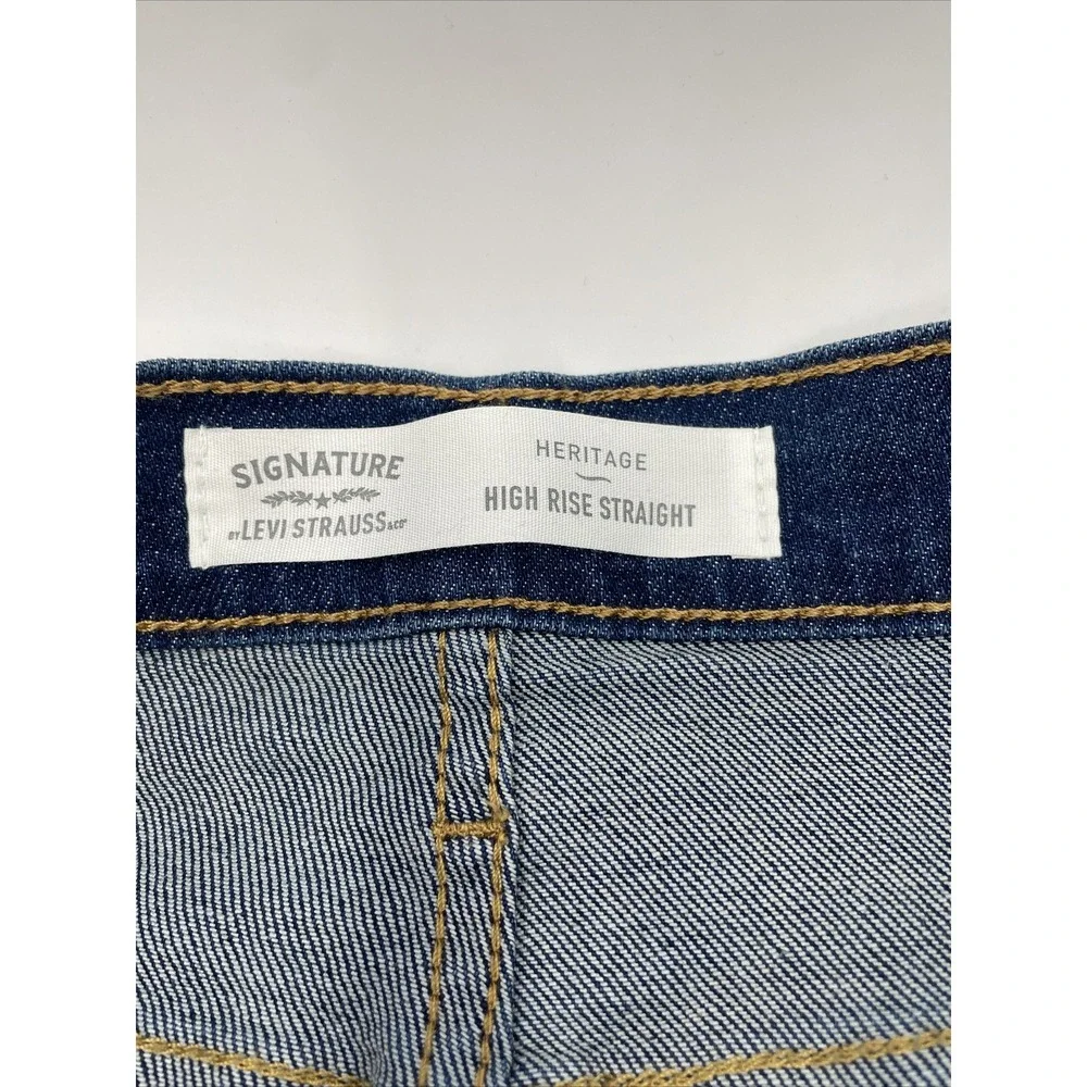 N/A signature levi